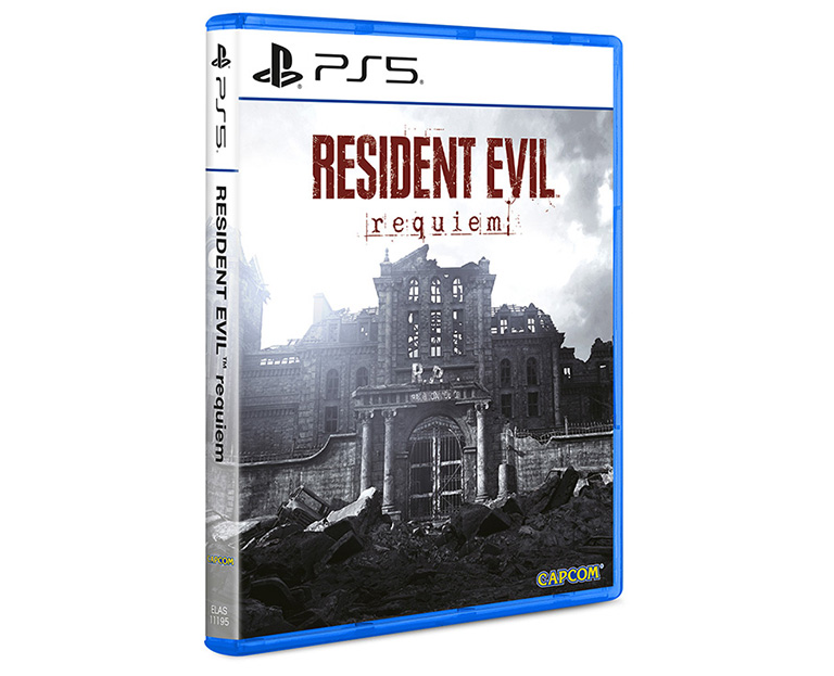 Resident Evil™ Requiem Physical Standard Edition PlayStation 5