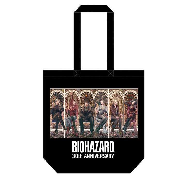 Resident Evil™ 30th Anniversary Tote Bag