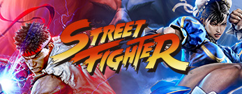 Street Fighter series