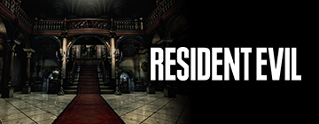 Resident Evil series