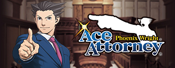 Ace Attorney series