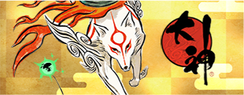 Okami series