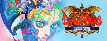 Darkstalkers series