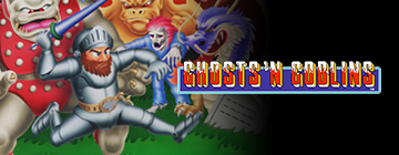 Ghosts 'n Goblins series
